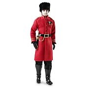 Barbie Fashion Model Collection Russia Ken Doll